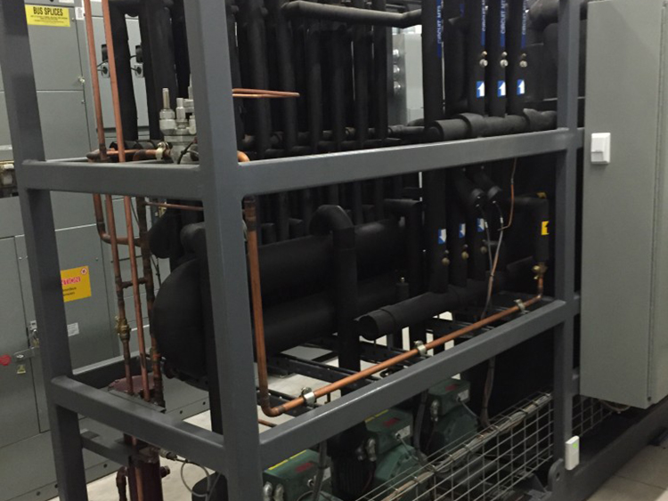 Enair Contrôle des services résidentiel commercial et industriel en ventilation électricité chauffage climatisation contrôle
